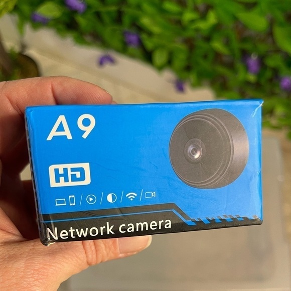A9 small network camera usb - Picture 1 of 11
